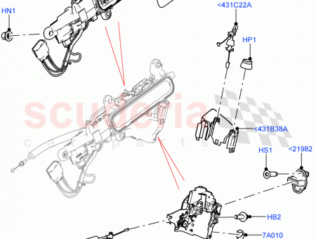 Photo of HANDLE DOOR OUTER…