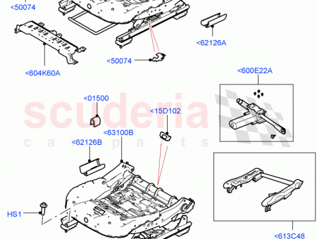 Photo of FRAME SEAT…