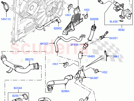 Photo of HOSE THERMOSTAT…