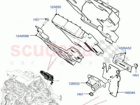 Photo of MODULE ENGINE CONTROL…