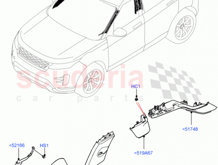 Photo of BRACKET TRIM PANEL…