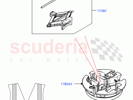 Photo of WRENCH WHEEL NUT…