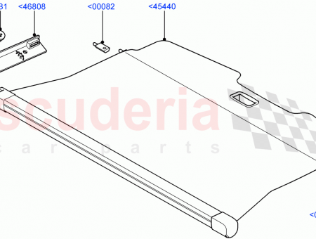 Photo of BEZEL LOADING COMPARTMENT COVER…