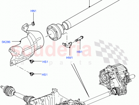 Photo of HEAT SHIELD…