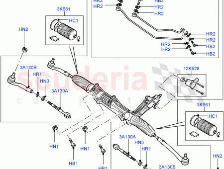 Photo of GEAR STEERING…