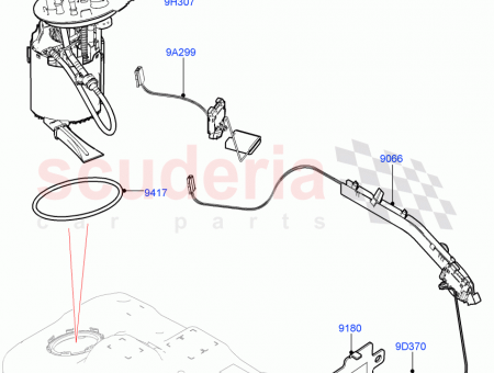 Photo of SENSOR FUEL LEVEL…