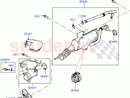 Photo of THROTTLE BODY AND EGR VALVE…