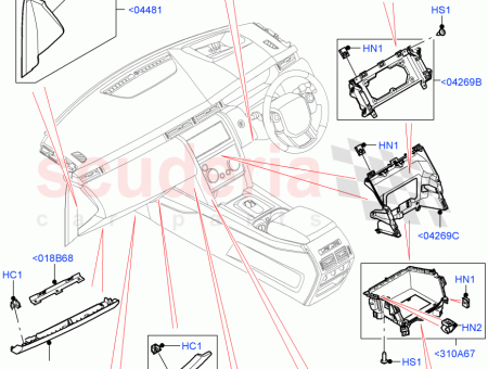 Photo of COMPARTMENT STOWAGE…