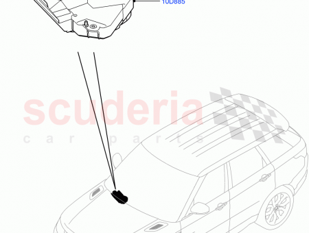 Photo of UNIT HEAD UP DISPLAY…