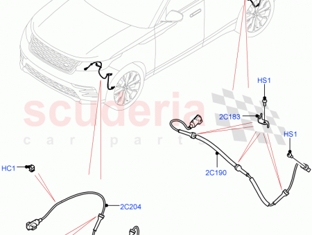 Photo of SENSOR ABS…