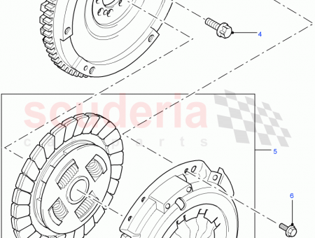 Photo of FLYWHEEL…