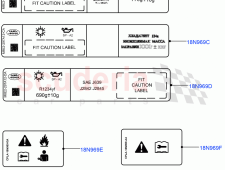 Photo of LABEL AIR CONDITIONING…