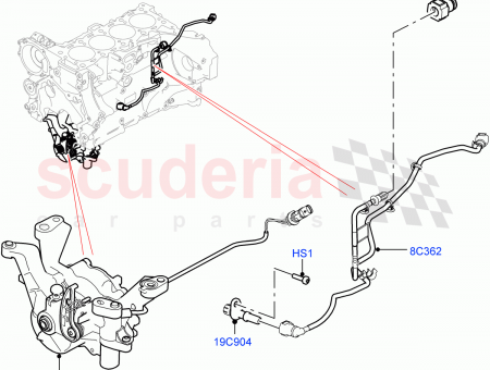 Photo of HOSE VACUUM CONTROL HARNESS…