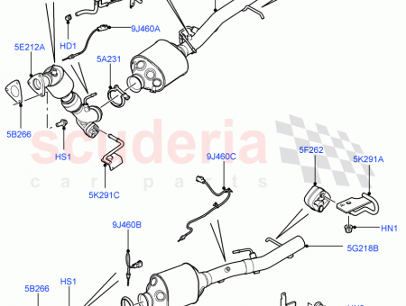 Photo of SENSOR EXHAUST GAS TEMPERATURE…