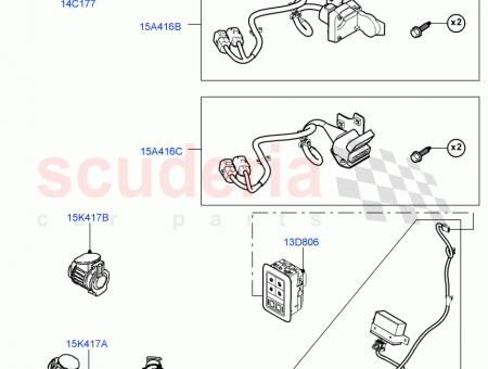 Photo of Tow Bar Electrics…