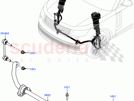 Photo of LINK STABILIZER BAR…