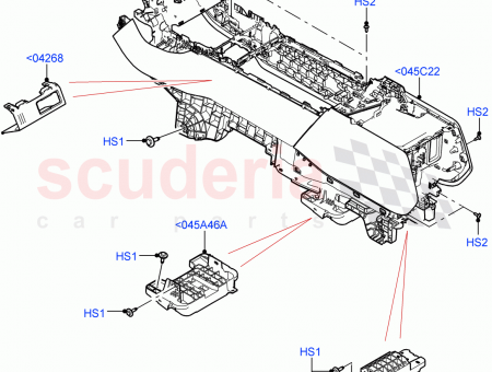 Photo of MOULDING FLOOR CONSOLE…