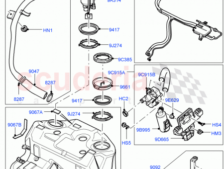 Photo of CLAMP HOSE…