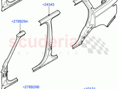 Photo of PANEL BODY SIDE FRONT…