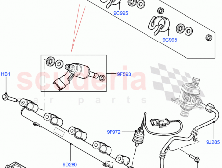 Photo of INJECTOR FUEL…