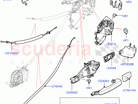 Photo of HANDLE DOOR OUTER…