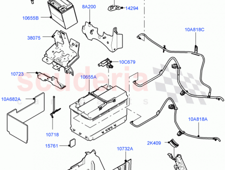 Photo of SHIELD REAR FLOOR PAN…