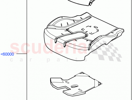 Photo of KIT SEAT CUSHION AND OCS…