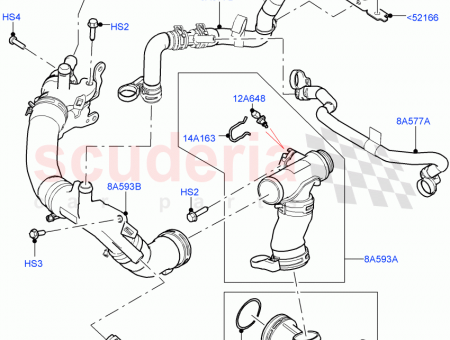 Photo of HOSE THROTTLE BODY HEATER OUTLET…