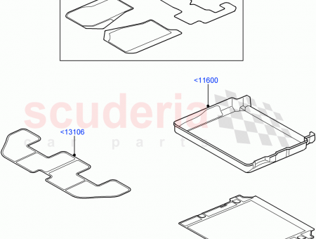 Photo of LINER LOAD COMPARTMENT…