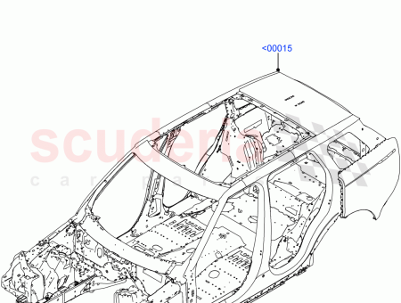 Photo of BODYSHELL WITH CLOSURES…