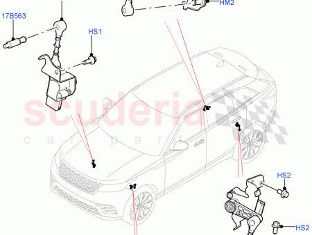 Photo of SENSOR AIR SUSPENSION…