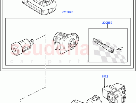 Photo of KEY BLANK…