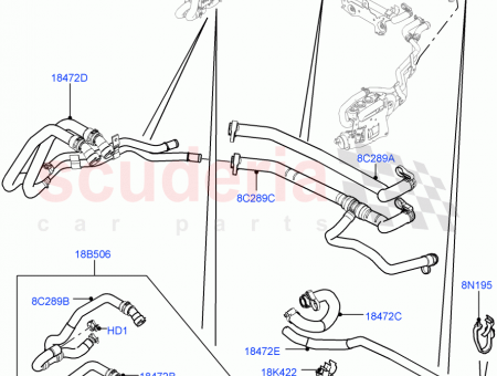 Photo of HOSE HEATER WATER…