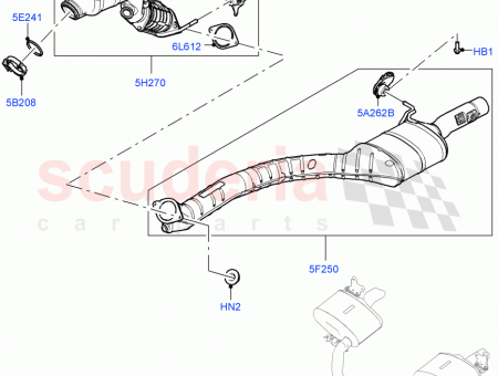 Photo of GASKET EXHAUST PIPE…