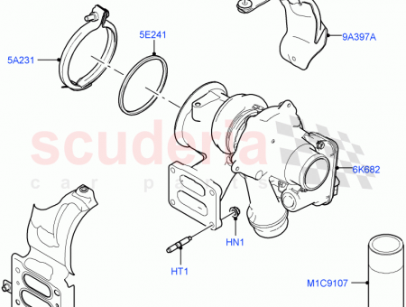 Photo of TURBOCHARGER…