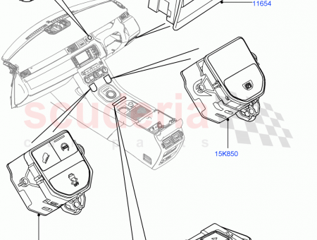 Photo of SWITCH SOLENOID CONTROL…