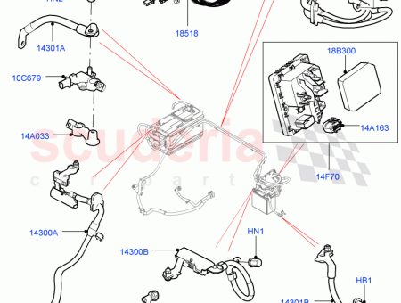 Photo of CABLE BATTERY POSITIVE…