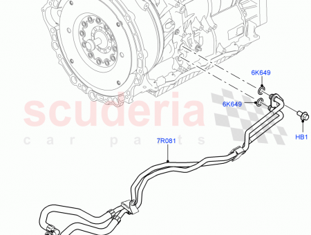 Photo of TUBE OIL COOLER…