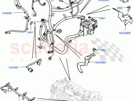 Photo of WIRING FUEL SHUT OFF…