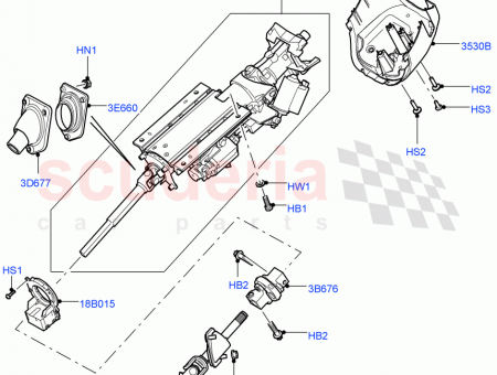 Photo of BEARING STEERING COLUMN…