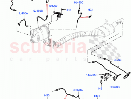 Photo of SENSOR EXHAUST GAS TEMPERATURE…