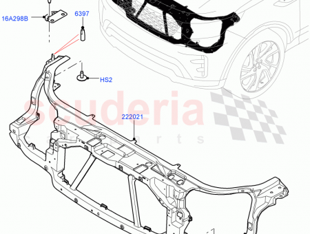 Photo of FRONT END…