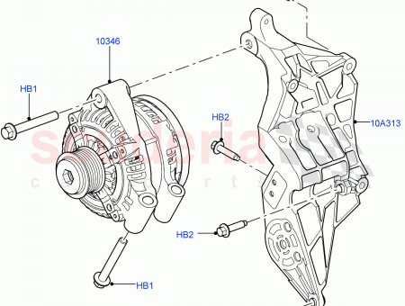 Photo of ALTERNATOR…