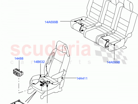 Photo of WIRING SEAT…