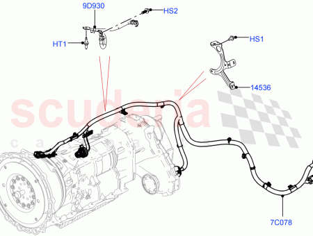 Photo of WIRING TRANSMISSION…