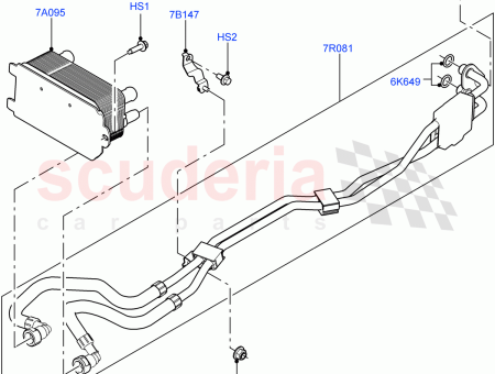 Photo of TUBE OIL COOLER…