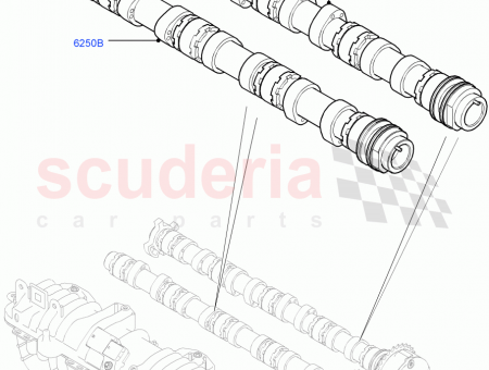 Photo of CAMSHAFT…