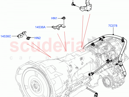 Photo of WIRING TRANSMISSION…