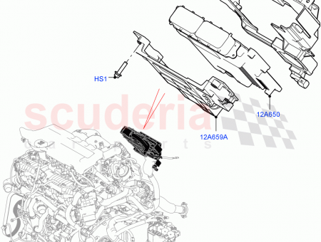 Photo of MODULE ENGINE CONTROL…