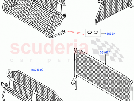 Photo of PARTITION NET TYPE…